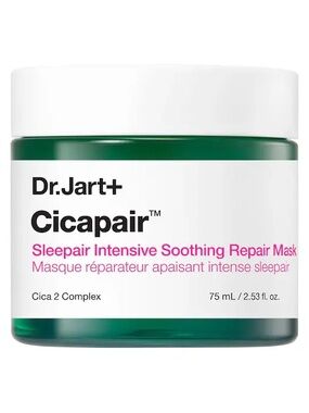 Dr Jart+ Cicapair Sleepair Intensive Soothing Repair Mask Night Cream Redness